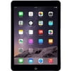 Restored Apple iPad Air MD785LL/A (16GB, Wi-FI, Black with Space Gray) (Refurbished)