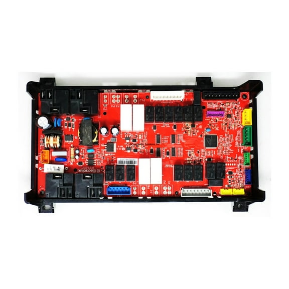 Restored CoreCentric Wall Oven Relay Control Board Replacement for Frigidaire 316475806 (Refurbished)