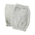 thumbnail image 2 of Walbest 1 Pair Supper Elastic Towel Knee Pads Dance Cover Leggings Support Sports Fitness Women Warm Thermal Knee Sleeves For Joint Pain Arthritis Relief (Grey), 2 of 7