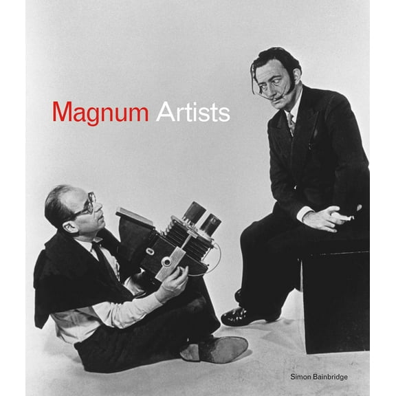 Magnum Artists: Great Photographers Meet Great Artists, (Hardcover)