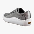 thumbnail image 3 of Dr. Scholl's Time Off Women's Fashion Sneakers Pewter Metallic Pearls Size 6.5 M, 3 of 8