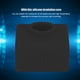 thumbnail image 4 of 5 fundas de silicona aislantes para bloque calefactor para Creality CR-10/CR10S/Ender 3 MK7 MK8 MK9Black, 4 of 7