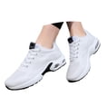thumbnail image 3 of YLYL Orthopedic Sneakers for Women Men Wide Toe Air Cushion Non Slip Breathable Mesh Walking Running Shoes, 3 of 9