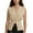 Khaki, variant on PUWEI Women's V Neck Vest Top Single Button Sleeveless Summer Knit Vest Pullover Tank Top