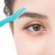 thumbnail image 5 of Maquinilla De Afeitar Para Cejas, 60 Piezas De Maquinillas De Afeitar Para Cejas Multipropósito Exfoliante Herramienta Dermaplaning Recortar Y Afeitar Afeitar Ceja Maquinilla De Afeitar Facial Y Mold Namotu WRLF-464, 5 of 7