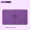 Purple, variant on 40 X 60CM Yoga Mat Anti-slip PU Rubber Mini Yoga Pad Flat Support Inverted Balance Knee Pad Fitness Pad Yoga Mats Thickness 5mm