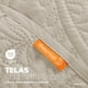 thumbnail image 4 of Colcha Ligera Dreamlab con 2 Fundas de Almohada King Size 275 x 240 cm Gris, 4 of 8