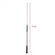 thumbnail image 2 of 2X RH-901S Antena VHF UHF 144/430 / 900MHz MALE Antena de Doble Banda para Walkie-Talkie UV- Walkie-Talkie Bidireccional, 2 of 5