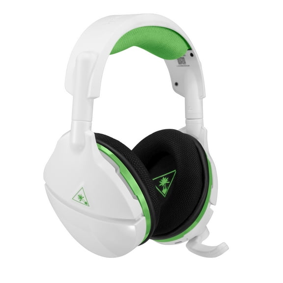 Turtle Beach Stealth 600 Wireless Surround Sound Gaming Headset for Xbox One and Xbox Series X (White)