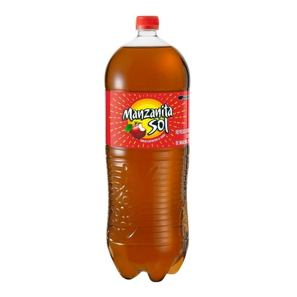 Refresco Manzanita Sol sabor manzana 3 l