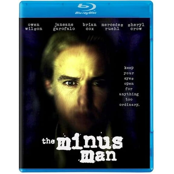 The Minus Man (Blu-ray), KL Studio Classics, Mystery & Suspense