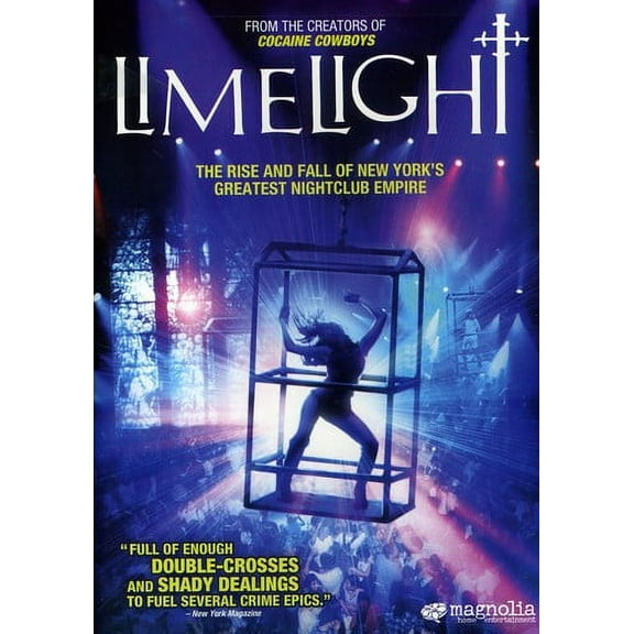 Magnolia Home Ent - Limelight [DIGITAL VIDEO DISC]