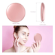 thumbnail image 2 of Espejo De Maquillaje Bloosom  Luz Led Bolsillo Portatil Recargable Rosa, 2 of 4