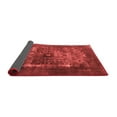 thumbnail image 2 of Ahgly Company Indoor Rectangle Oriental Red Industrial Area Rugs, 2' x 3', 2 of 4