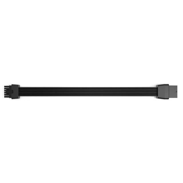 Cable de alimentación GPU 70cm 16pin(12+4) 12VHPWR para RTX 3090Ti 4070Ti 4080 4090 Negro FLhrweasw Nuevo