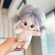 thumbnail image 3 of Muñeca de peluche de algodón Kawaii de 20 cm, ídolo de peluche, figura de superestrella, muñecas sin atributos, mono de aguacate, muñeca que puede cambiar de ropa, regalo, 3 of 6