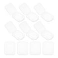 thumbnail image 4 of Shisuyan 20 Pcs Boîte de Rangement Transparente pour Cartes Mémoire Rétro SD, 4 of 9