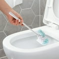 thumbnail image 5 of Bowl Cleaning Brush for Deep Stain Removal Durable Handle for Hygienic Bathroom Cleaning, 5 of 6