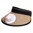 thumbnail image 2 of Gorra de béisbol con ventilador ,Gorra de béisbol con ventilador de carga USB para verano,Gorra de béisbol con ventilación y protección ,Gorra con visera y, 2 of 8
