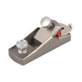 thumbnail image 1 of Professional Aluminum-Magnesium Alloy Woodworking Plane with VG10 Steel Blade Adjustable Depth for Smooth Trimming and Wood Crafting, 1 of 8