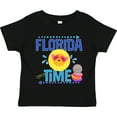 thumbnail image 3 of Inktastic Florida Time Summer Vacation Boys or Girls Toddler T-Shirt, 3 of 5