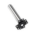 thumbnail image 4 of Automatic Door Closer Easy Installation Self Closing for Office Home Kitchen Black, 4 of 8