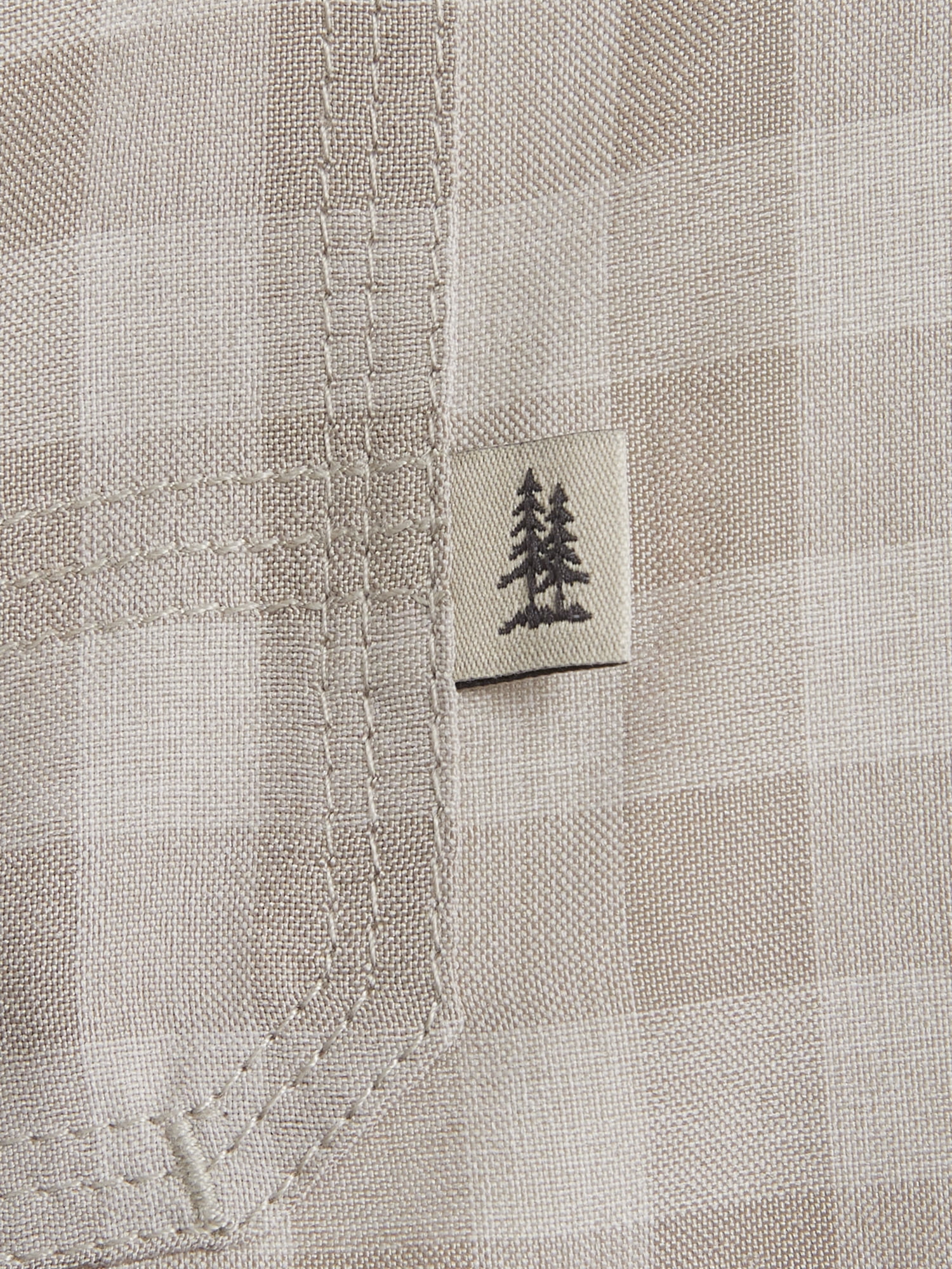 Bass & Co Men's Short Sleeved Plaid Shirt, Sizes S-3XL