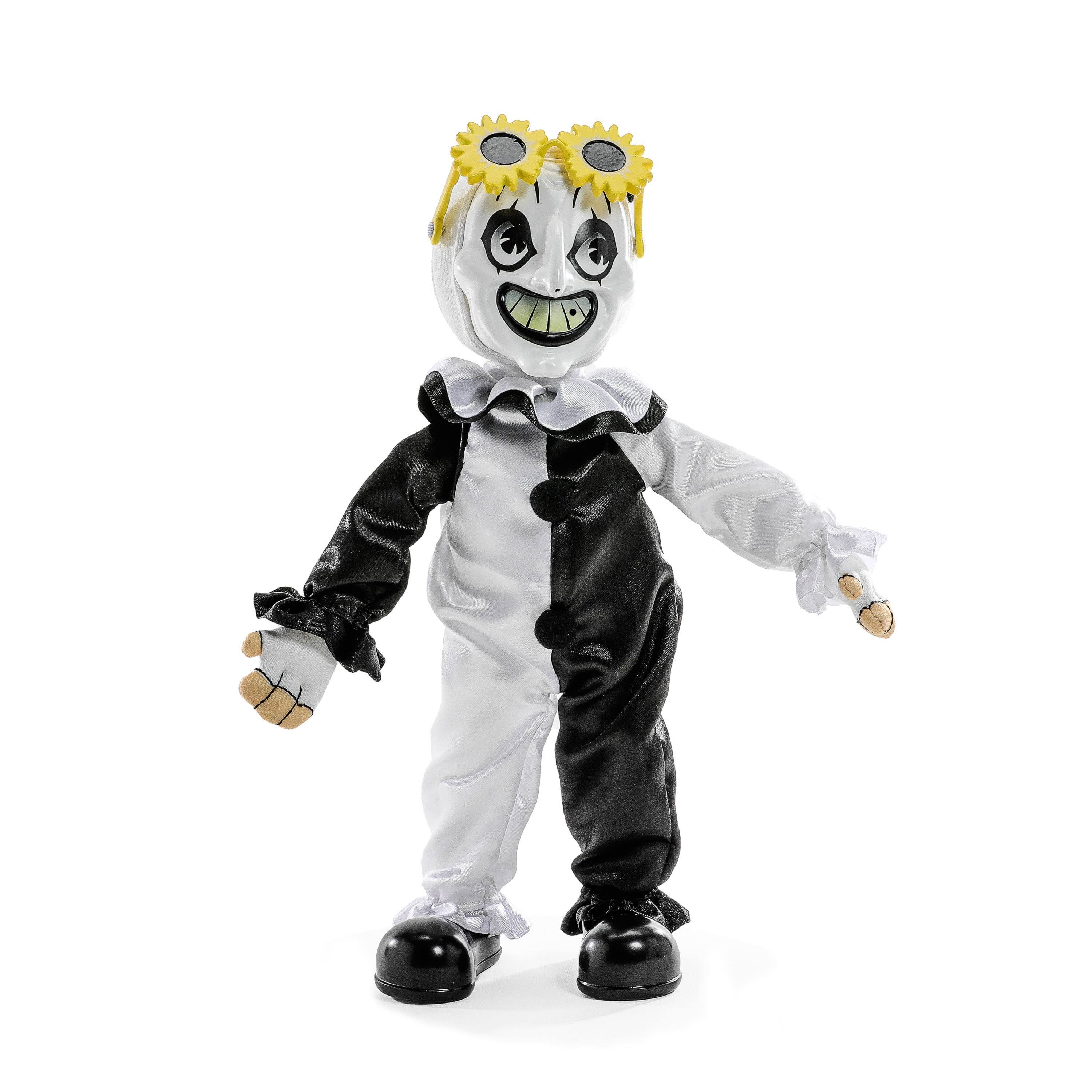 Kidrobot Terrifier Collector Plush Art the Clown with Glasses