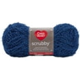 thumbnail image 3 of (6 pack) Red Heart Scrubby Yarn-Royal, 3 of 4