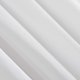 thumbnail image 3 of No. 918 Emily Panel De Cortina De Gasa Transparente Con Bolsillo Para Barra, 59" X 120", Blanco, 3 of 5