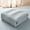 blue, variant on Summer Cooling Comforter Blanket – Soft Airy Milk Fleece, Breathable Moisture-Wicking, Machine Washable, 100x150cm Blue, Lightweight, All-Season Cozy Bedding Quilt