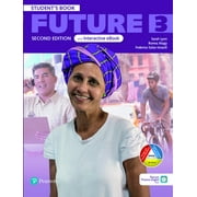 Future 2ed Level 3 Student Book & Interactive eBook with App (Other)