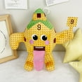 thumbnail image 3 of Robar un juguete de peluche Brainrot, lindo animal de peluche suave, regalo coleccionable para fanáticos de los juegos (color K),Color E, 3 of 11