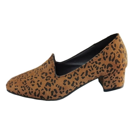 YUHAOTIN Black High Heels for Women with Bow Ladies High Heel Single Shoes Large Size Retro Round Head Thick Heel Deep Mouth Ankle Boots Short Boots Stiletto Heels for Women Platform