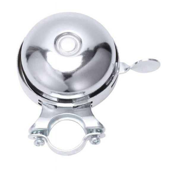 ZUARFY Double-sided Metal Bicycle Bell Vintage Bike Handlebar Safety Alarm MTB Cycling Retro Horn Bicycle Accessories