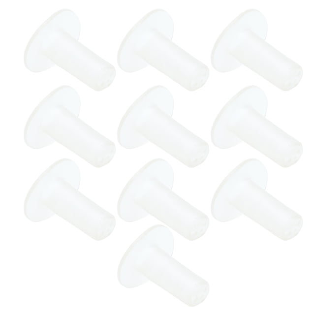 Calf Milk Pacifier, 10pcs Soft Silicone Cow Shape Cow Milk Feeding Easy Install for Cattle Farms