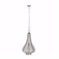 thumbnail image 1 of Benzara BM154203 Luminaire Suspendu en Forme de Lanterne - Clair, 1 of 1