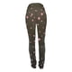 thumbnail image 4 of Gibobby Leggings afelpados de invierno para mujer Pantalones casuales clásicos para mujer Leggings con estampado de estrellas(Rosa,M), 4 of 5