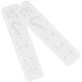 thumbnail image 3 of 2pcs Crystal Epoxy Resin Bookmark Mold Silicone Casting Mold for DIY Bookmark Handcraft Supply, 3 of 8