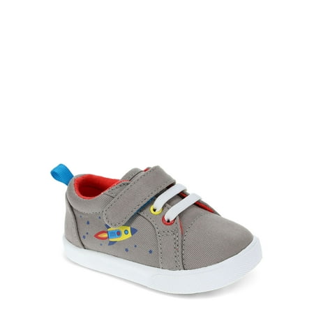 

Wonder Nation Baby Boys Space Shoes Sizes 2-6