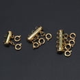thumbnail image 3 of Multi Strand Clasps Lobster Clasp Necklace Magnetic Tube Lock Jewelry Connectors, 3 of 16
