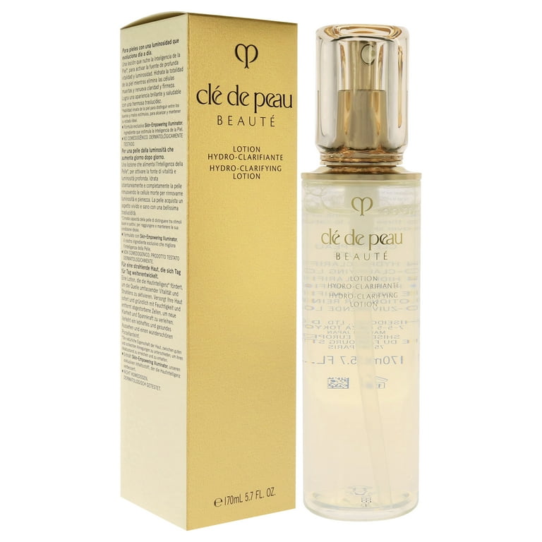 Cle De Peau Vital Skin Hydrating and Clarifying Lotion, 5.7