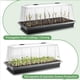 thumbnail image 5 of Bandeja para germinar semillas RooTrimmer 1020 con domo de 18,5 cm, paquete de 10, 5 of 7