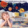 thumbnail image 4 of Puzle TALGIC: Planetas del Sistema Solar, 70 piezas, para niños de 4 a 6 años, 4 of 7