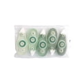 thumbnail image 2 of Linnome Lot de 5 Rouleaux de Ruban Double Face pour Bricolage Scrapbooking 99 Pi avec Sac de Rangement pour Usage de Bureau, 2 of 6