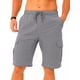 thumbnail image 1 of Bermuda Para Hombre Shendy Vendy Bolsas Cargo Short Casual, 1 of 4