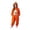 12Orange, variant on REDARER Kids Curved Eye Jack O Lantern Pumpkin Hood Onesie Full Zip with Pockets for Trick or Treat Halloween Party Cosplay Casual Loungewear Pajama Outfit,11-12 Years