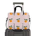 thumbnail image 2 of FORMRS 16" Laptop Sleeve Bag Carrying Case with Handle Travel Shoulder Briefcase, Cartoon Citrus, 2 of 8