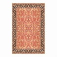 thumbnail image 2 of Pasargad Home Agra Collection Hand-Knotted Lambs Wool Area Rug, 2 of 3