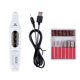 thumbnail image 5 of Vogacara HOT Electric Nail Drill Machine Nail Files Pen 6 Bits MillingUV LED Gel Removedor de esmalte Nail Art Manicure Tool Type1 NO1, 5 of 6